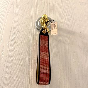 Charm key holder